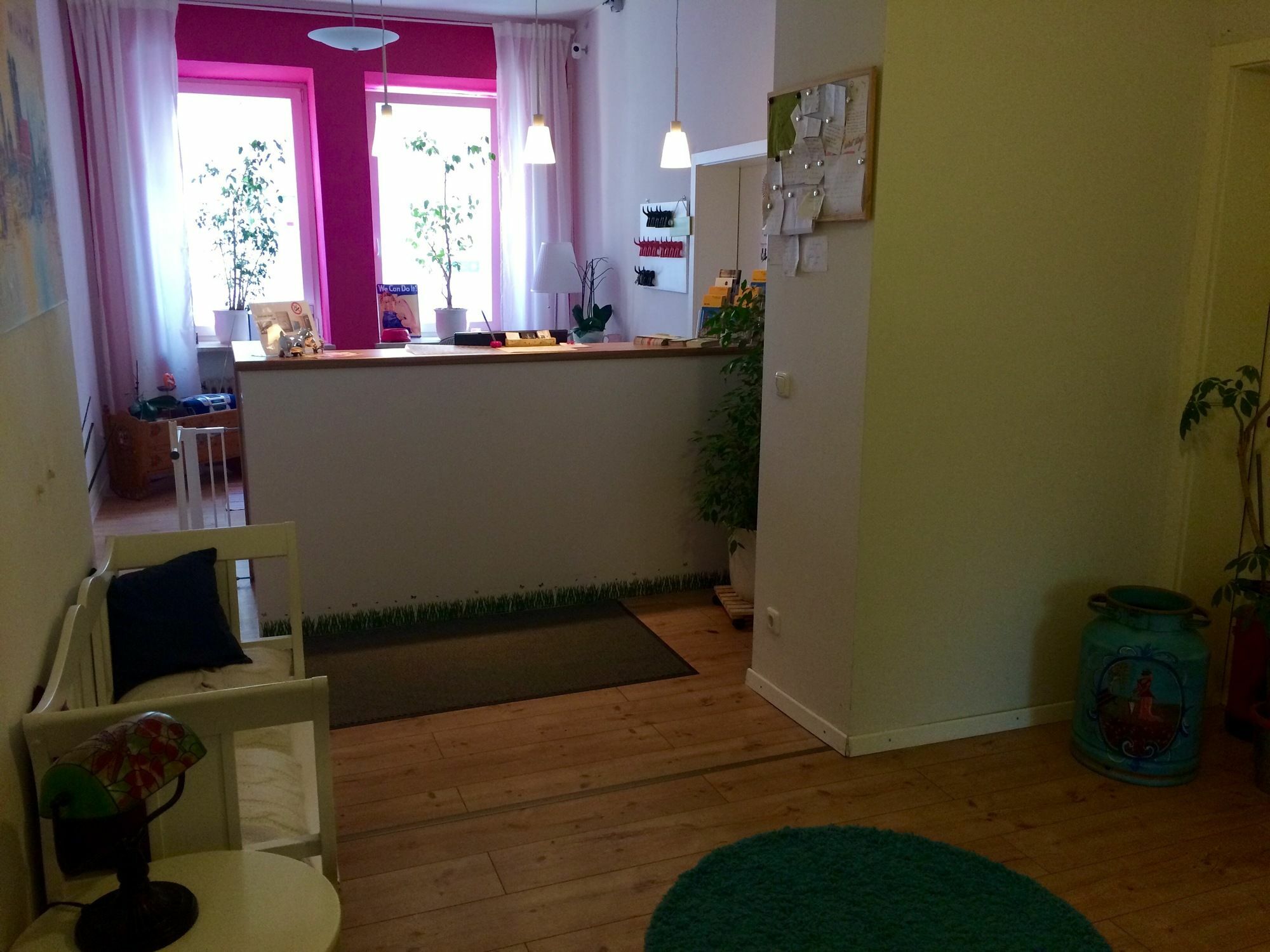 Apartment Belo Sono München